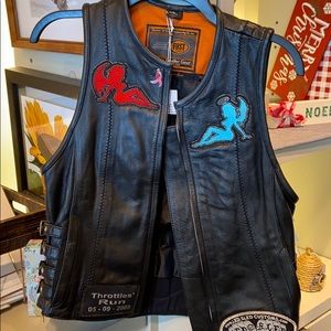 Classic Leather Gear